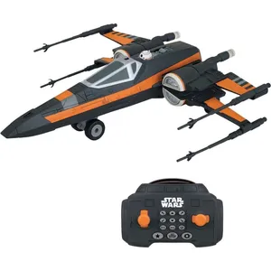 هواپیما کنترلی مدل Star Was Poes X-Wing Fighter 13492