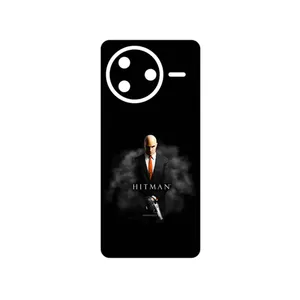 MAHOOT HITMAN Cover Sticker for Xiaomi Poco F7 Pro