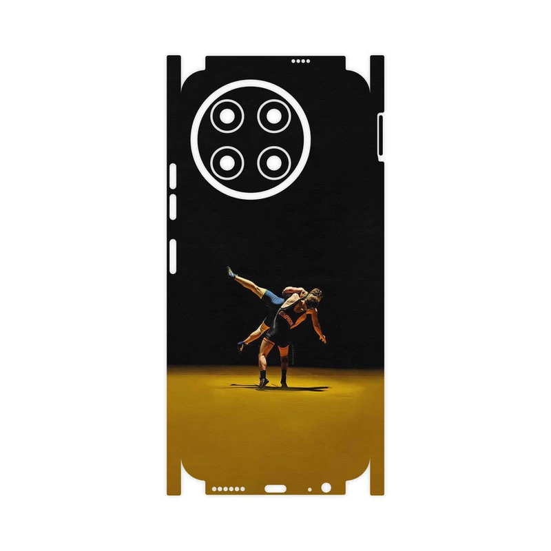 برچسب پوششی ماهوت مدل Wrestling-FullSkin مناسب برای گوشی موبایل تکنو Spark 30 Pro
