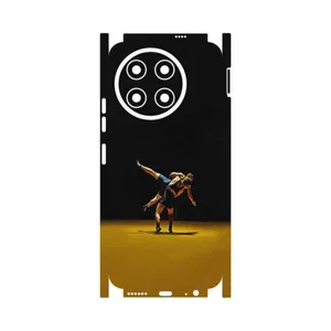 MAHOOT Wrestling-FullSkin Cover Sticker for Tecno Spark 30 Pro