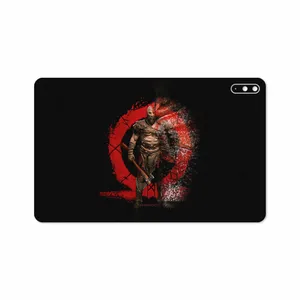 MAHOOT God-Of-War-Game Cover Sticker for Huawei Matepad 10.4 2020 BAH3-L09