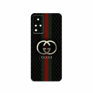MAHOOT GUCCI-Logo Cover Sticker for Infinix Zero X