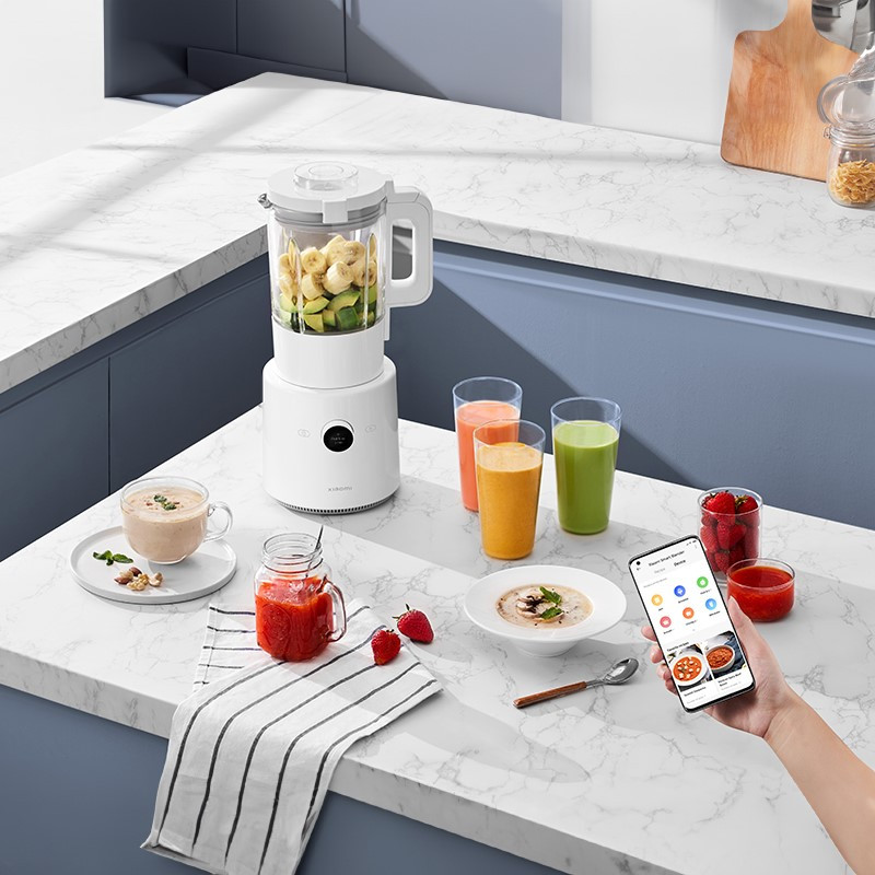 مخلوط کن 1600 لیتری شیائومی مدل Smart Blender MCLJ001CM-1A