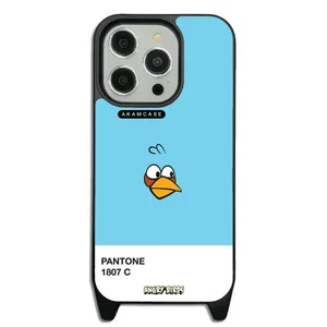AKAM AMCWLA14PRO-ANGRY BIRDS10 Cover For Apple iPhone 14 Pro