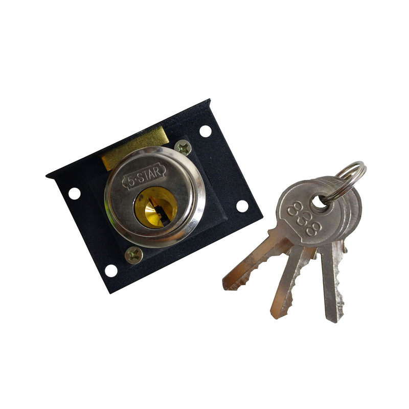 قفل کمد استار مدل STAR.5