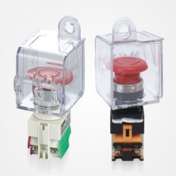 لاک اوت الکتریکی مدل EL40 بسته 2 عددی