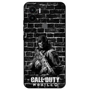 Megafone Call of duty 1891 Cover For Xiaomi Redmi A1 Plus / A2 Plus