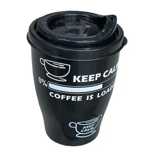 ماگ مدل قهوه درب دار کد 03
