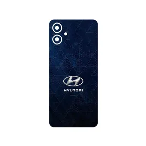 MAHOOT Hyundai_Logo Cover Sticker for Samsung Galaxy A06