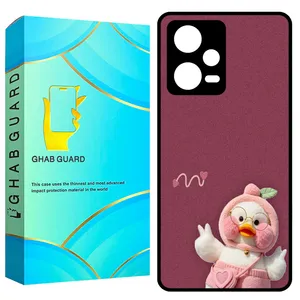 Ghab Guard GCHPN12P Cover for Xiaomi Redmi Note 12 Pro 5G