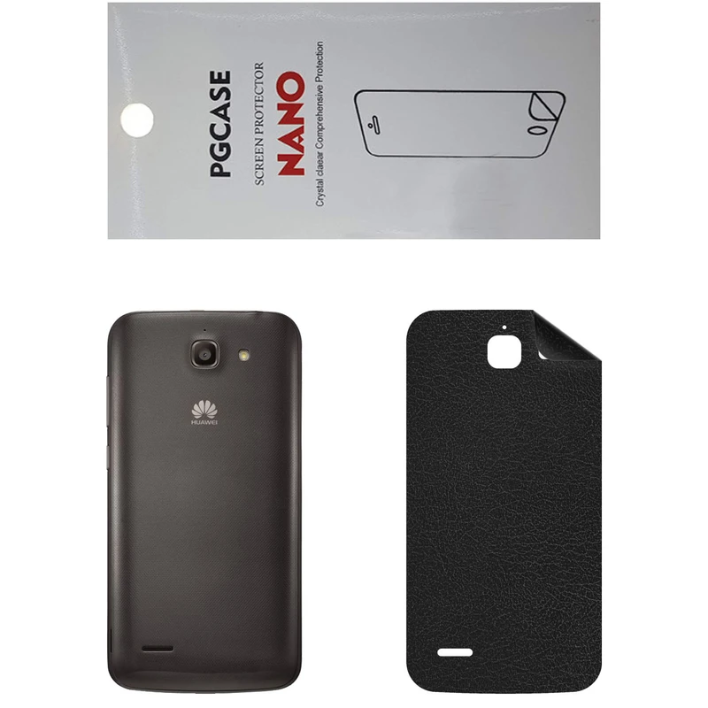 برچسب پوششی مدل STAR CH مناسب برای گوشی موبایل هوآوی Ascend G730