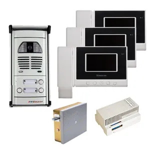 دربازکن تصویری سیماران مدل VFC3HS43 مجموعه 6 عددی