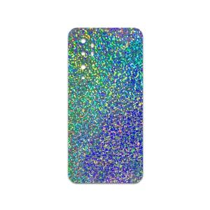 MAHOOT Holographic Cover Sticker for Xiaomi Mi Note 10 Lite