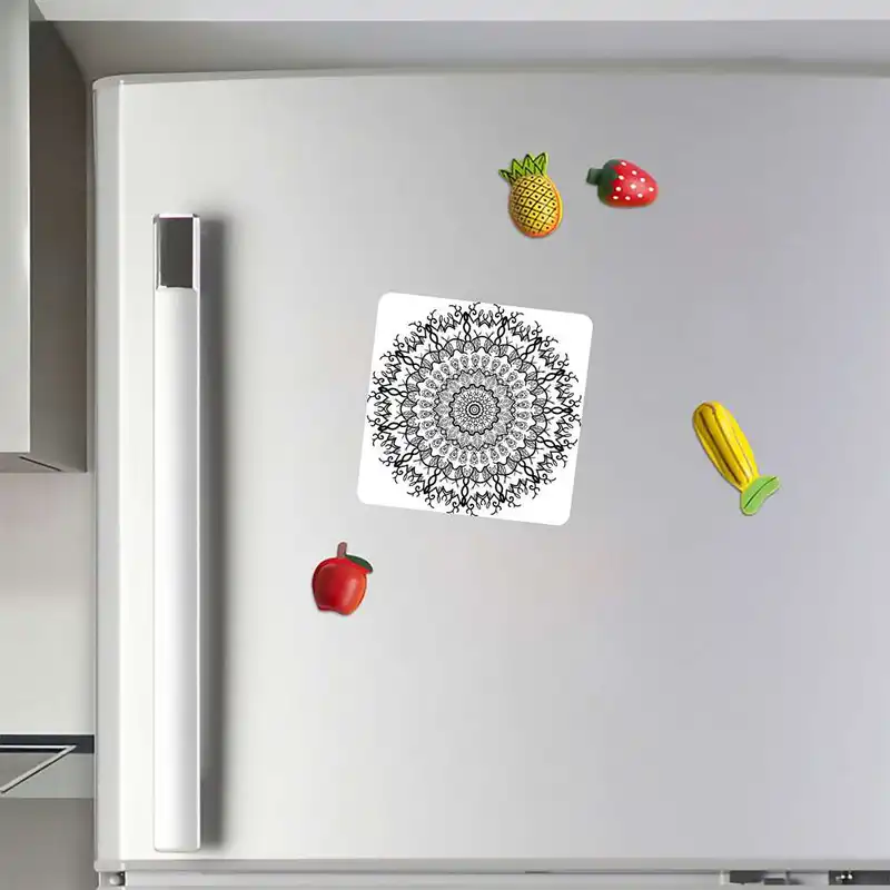 مگنت طرح اسلیمی مدل mg10337