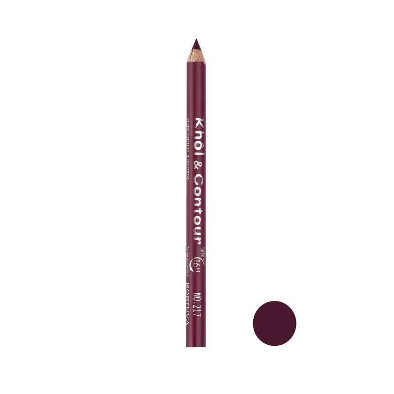 مداد لب بورژوآ مدل Khol and Contour شماره 217 