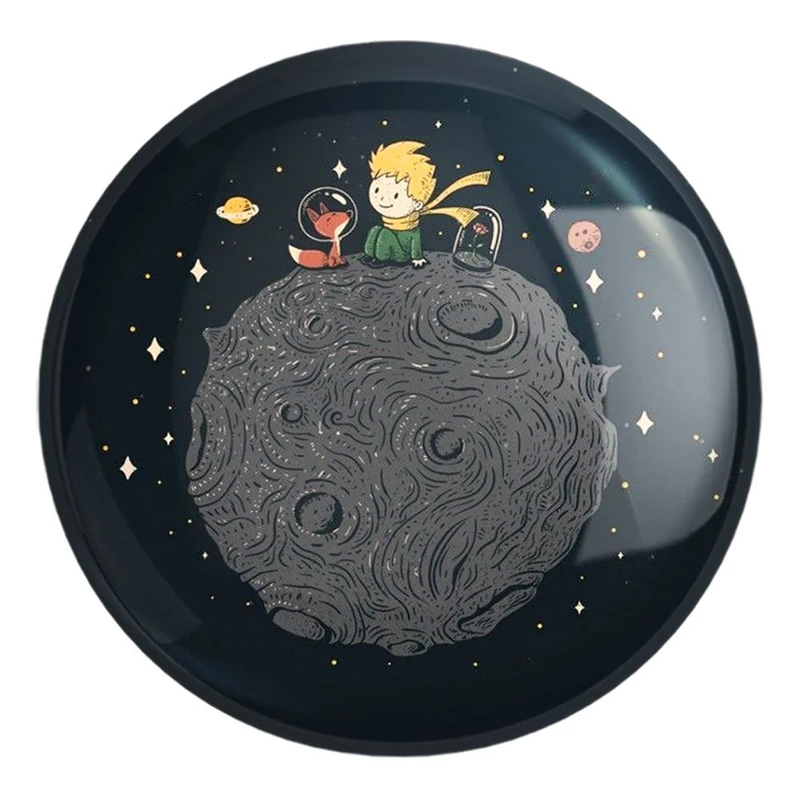 پیکسل خندالو طرح شازده کوچولو کد 25777 مدل بزرگ