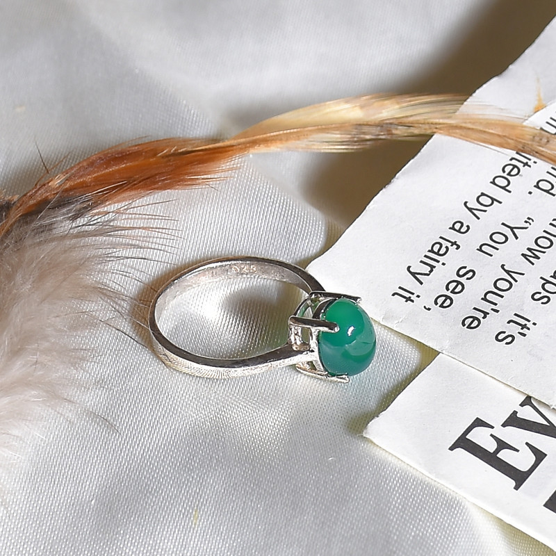 انگشتر نقره زنانه نقره جات لطفی مدل عقیق کد ANZS06E09 انگشتر نقره زنانه نقره جات لطفی مدل عقیق کد ANZS06E09