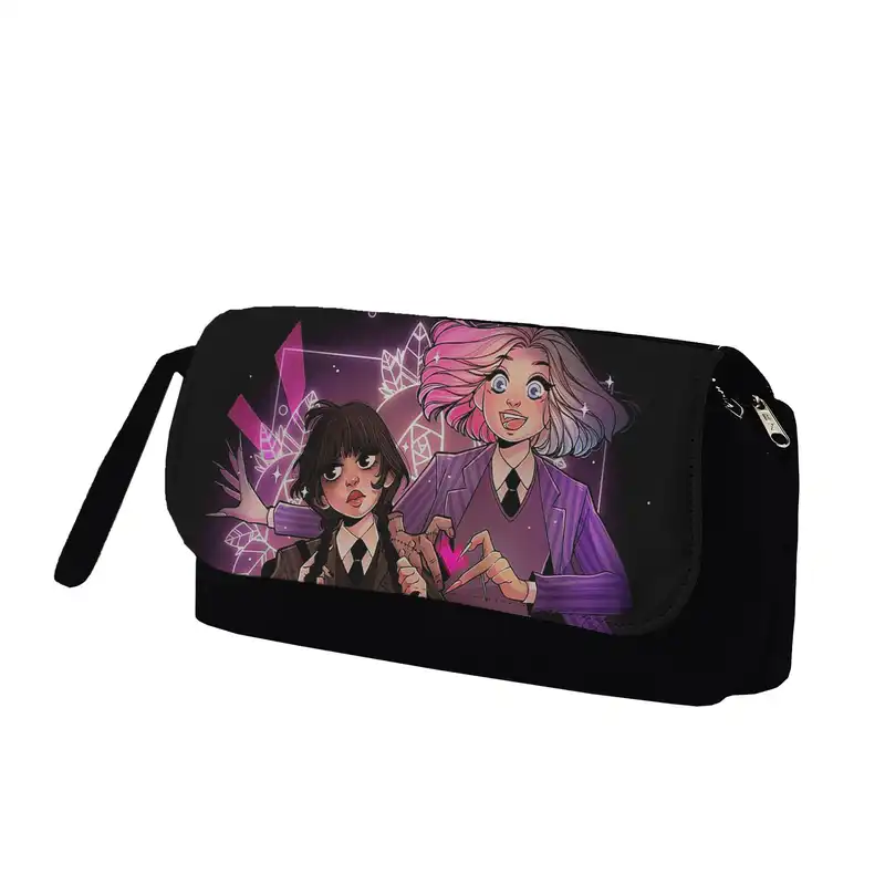 کوله پشتی مدل ونزدی آدامز کد 5686 به همراه جامدادی