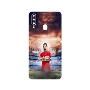 MAHOOT Cristiano Ronaldo 2 Cover Sticker for Samsung Galaxy A20s
