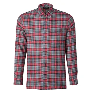 پیراهن آستین بلند مردانه جوتی جینز مدل پاییزه کد 172