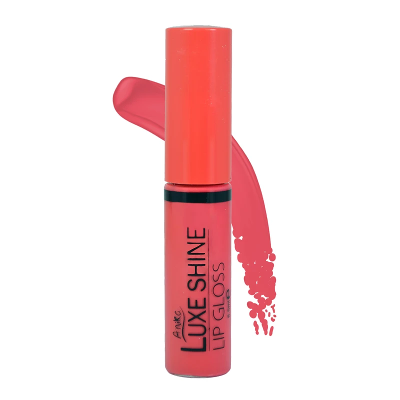 رژ لب مایع آنیکا مدل Luxe Shine شماره L06