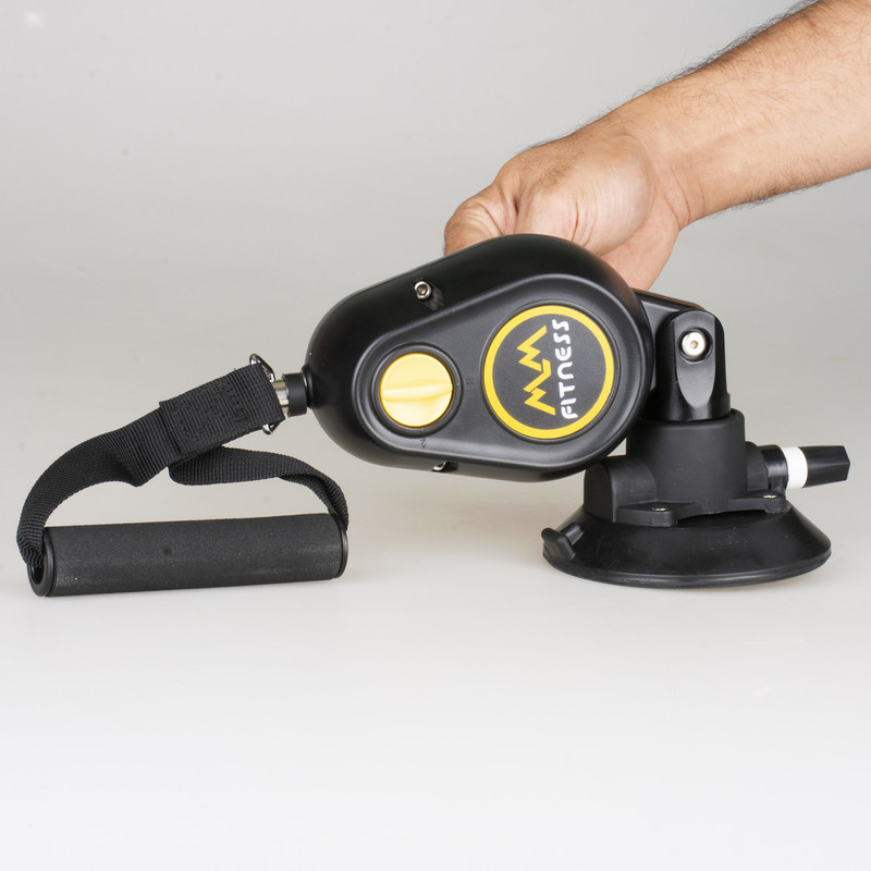 دستگاه سیم کش بدنسازی خانگی مدل M M fitness