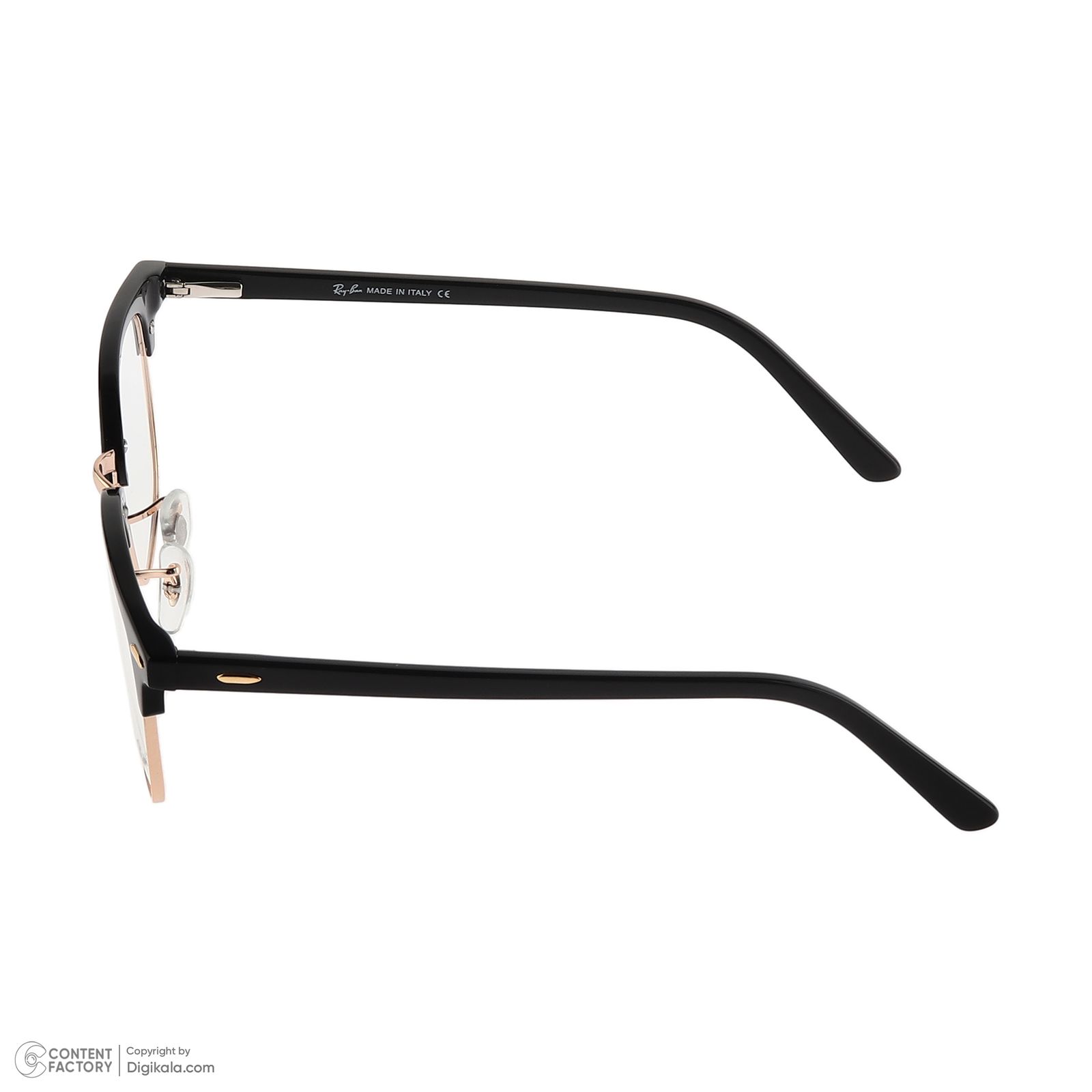 فریم عینک طبی کلاب مستر ری بن مدل 0RB4136-2010 مناسب برای صورت مربع، مستطیل، مثلث و بیضی  -  - 4