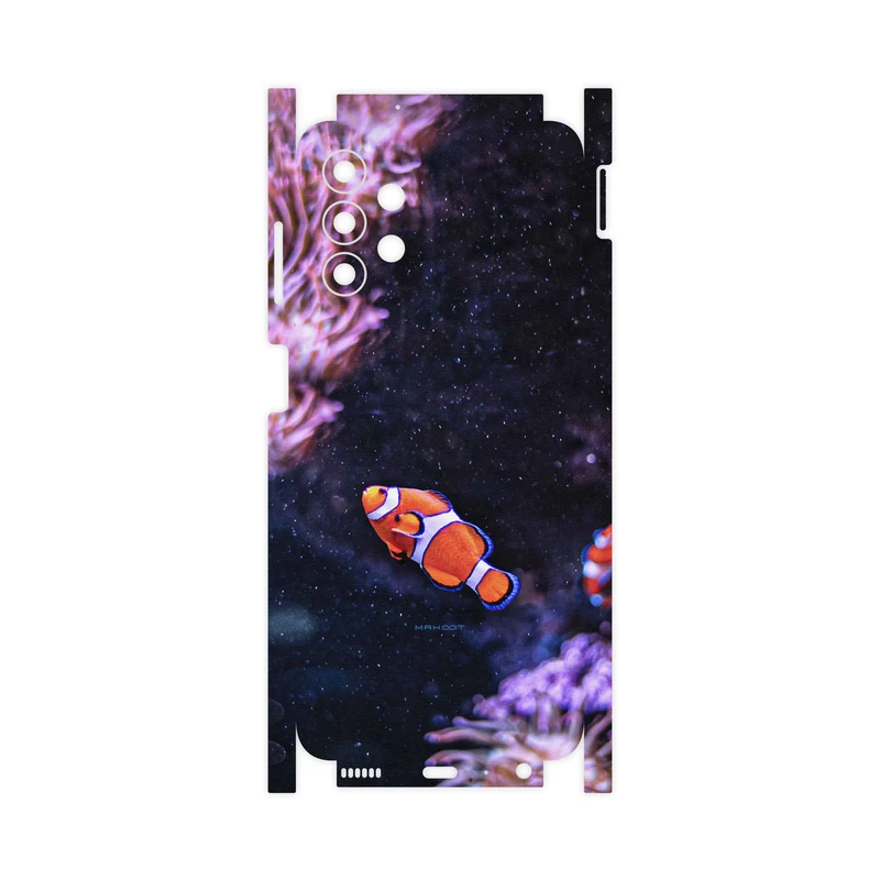 برچسب پوششی ماهوت مدل Clownfish-FullSkin مناسب برای گوشی موبایل سامسونگ Galaxy A13