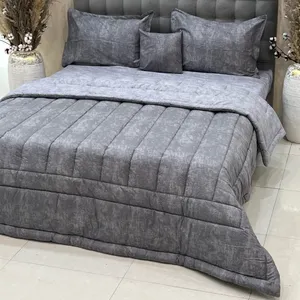 سرویس خواب مدل کالم  دونفره  6 تکه