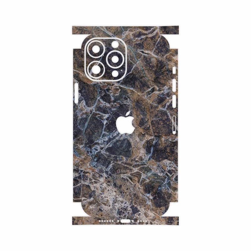 برچسب پوششی ماهوت مدل Earth-White-Marble-FullSkin مناسب برای گوشی موبایل اپل iPhone 13 Pro Max