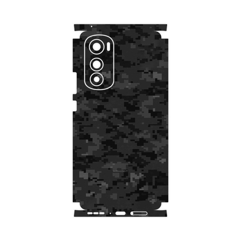 برچسب پوششی ماهوت مدل Night_Army_Pixel-FullSkin مناسب برای گوشی موبایل موتورولا Edge 30