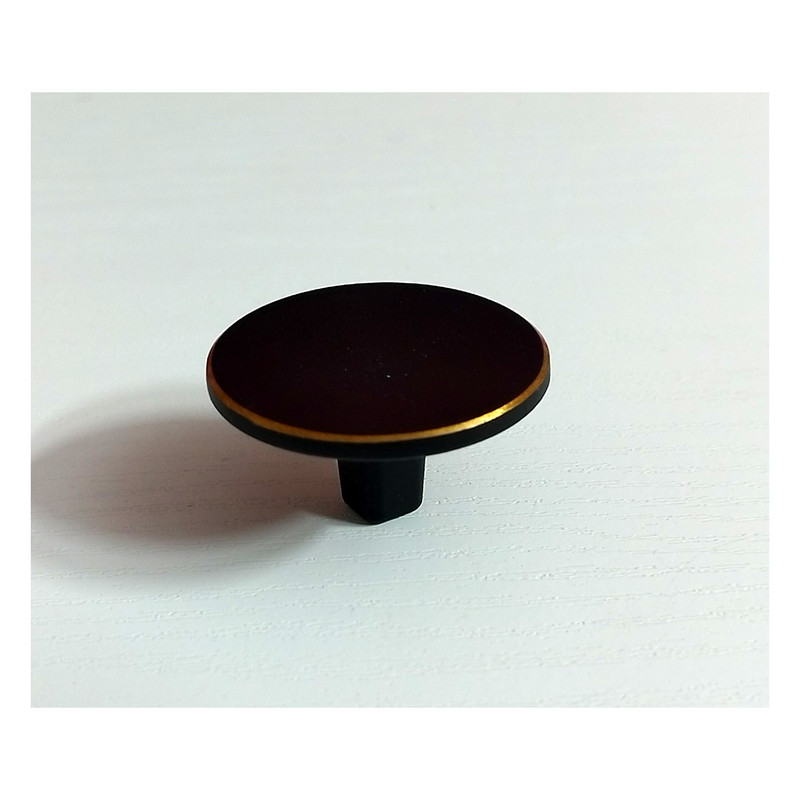 دستگیره کابینت و کمد مدل گرد بسته 5 عددی