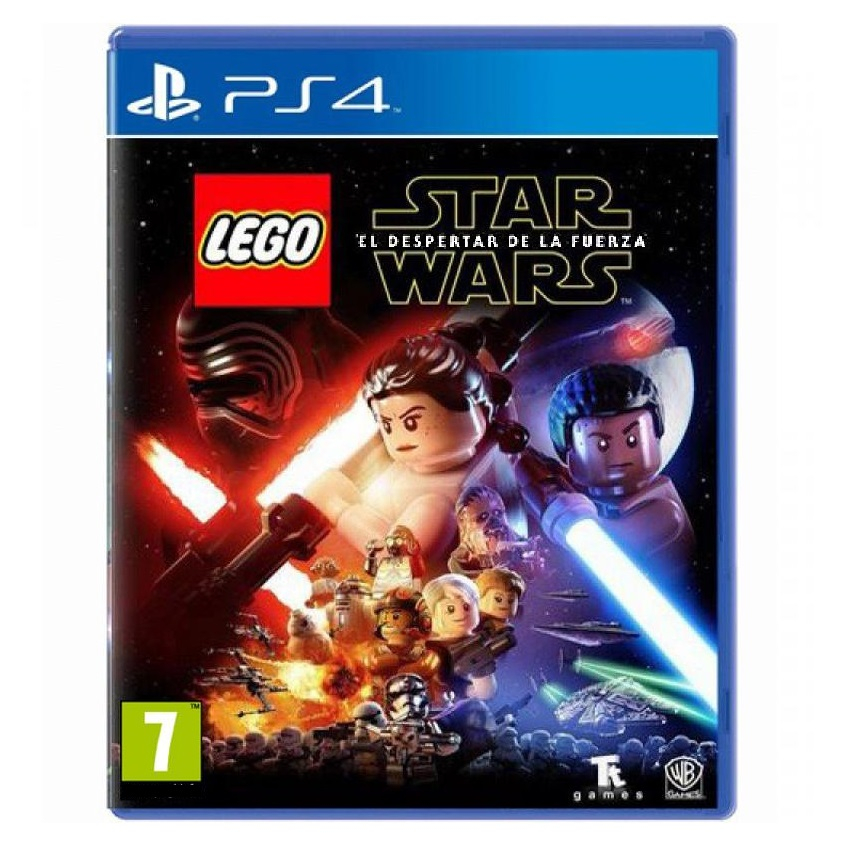 بازی LEGO Star Wars نسخه استاندارد مخصوص PS4