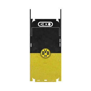 MAHOOT Borussia Dortmund FC-FullSkin Cover Sticker for Samsung Galaxy A80
