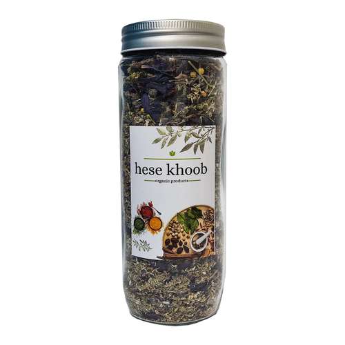 دمنوش گل گاوزبان و بابونه حس خوب - 60 گرم