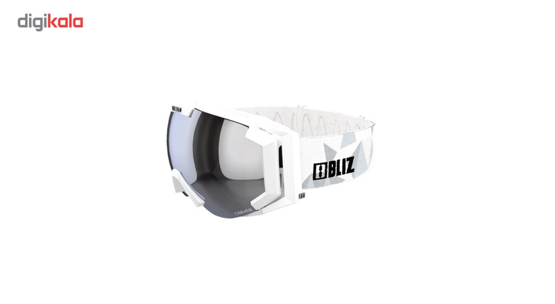 عینک اسکی بلیز سری CARVER مدل 32085-01