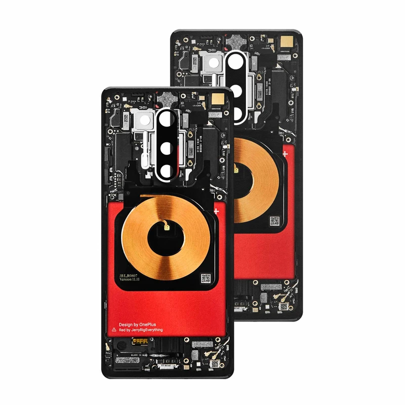 برچسب پوششی ماهوت مدل Underskin VIVID مناسب برای گوشی موبایل وان پلاس 8 Pro بسته دو عددی