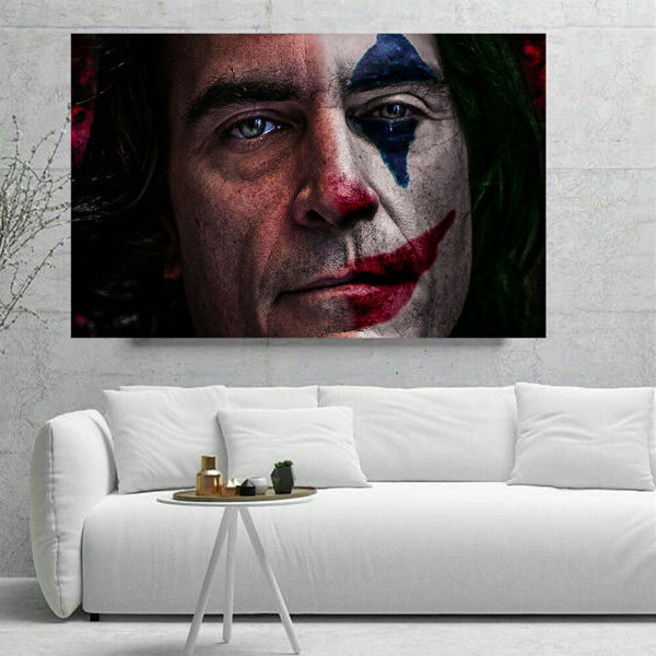  تابلو شاسی طرح جوکر مدل TSH975