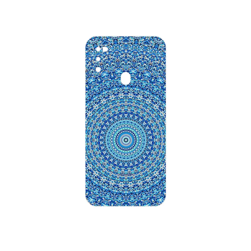 برچسب پوششی ماهوت مدل Mandala Design 1 مناسب برای گوشی موبایل سامسونگ Galaxy M21 (2021) Edition