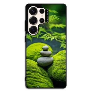 AKAM AMC-WSGS25U-ZEN-5 Cover For Samsung Galaxy S25 Ultra