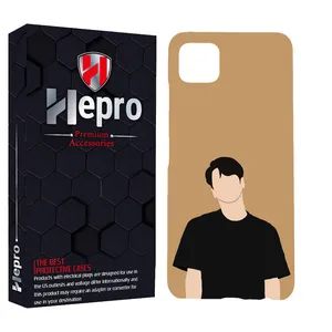 HEPRO MC Cover for XIAOMI REDMI 9C / REDMI 10A / POCO C3