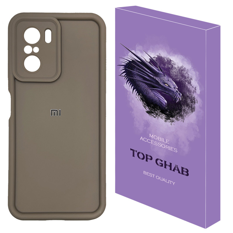 کاور تاپ قاب مدل SOLIDCOLOR مناسب برای گوشی موبایل شیائومی Poco F3 / Mi 11i
