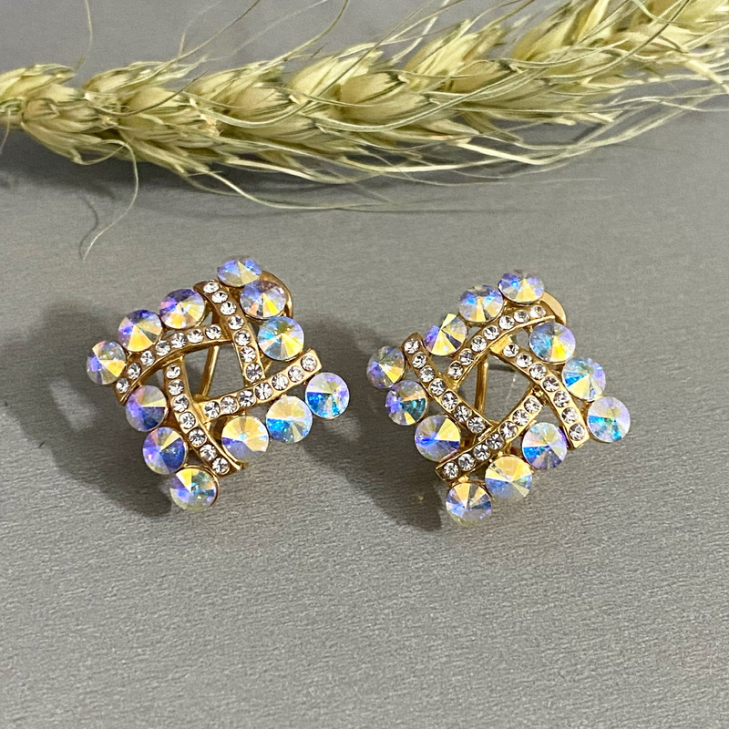 گوشواره دخترانه مدل GH125