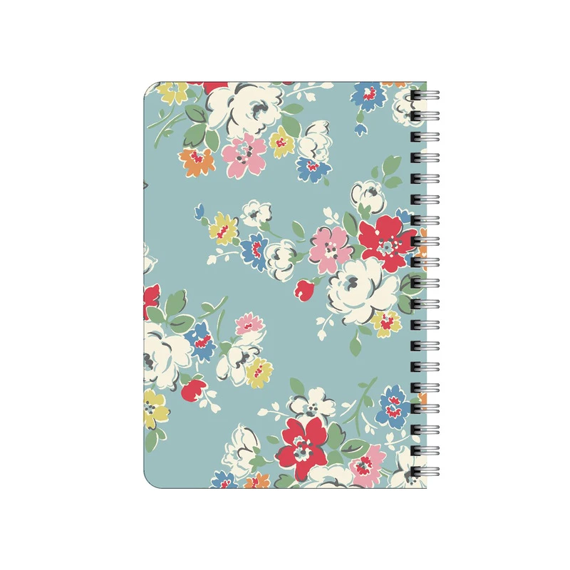 دفترچه یادداشت بامبیلیپ مدل چوبی طرح پترن گل کد 5347017