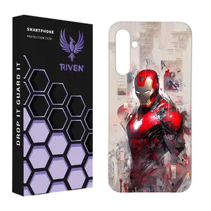 RIVEN RI1-8 Case For Samsung Galaxy S23 FE
