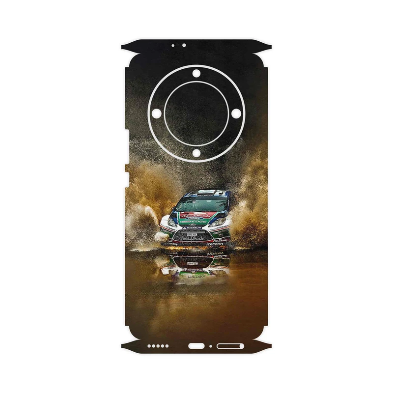 برچسب پوششی ماهوت مدل Rally-FullSkin مناسب برای گوشی موبایل آنر X9a
