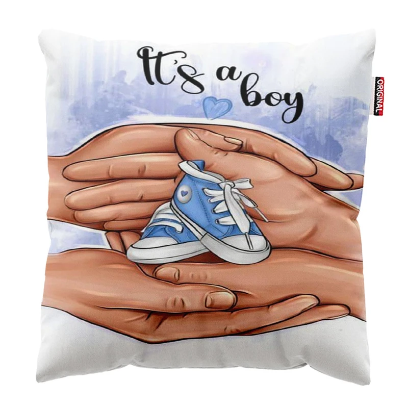 کوسن پاد آفرین مدل خانواده کد 1390سایز 30*30 سانتی متر