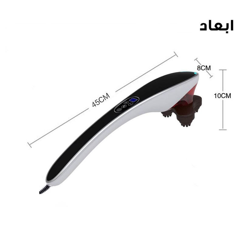 ماساژور برقی لیائو مدل LY-631A ماساژور برقی لیائو مدل LY-631A