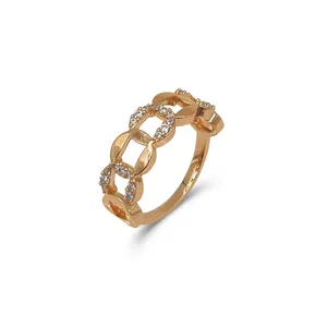 انگشتر زنانه مدل مینیمال کد 4248