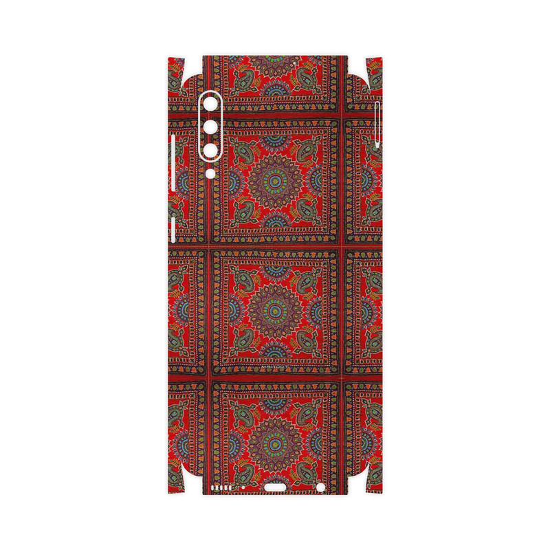 برچسب پوششی ماهوت مدل Embroidered Rug-FullSkin مناسب برای گوشی موبایل سامسونگ Galaxy A30s